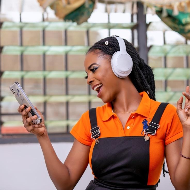 Portrait of Maya Chen, group coordinator and fusion cooking expert